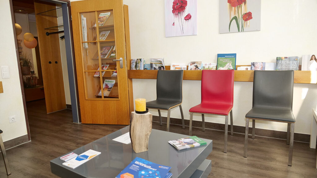 Wartezimmer